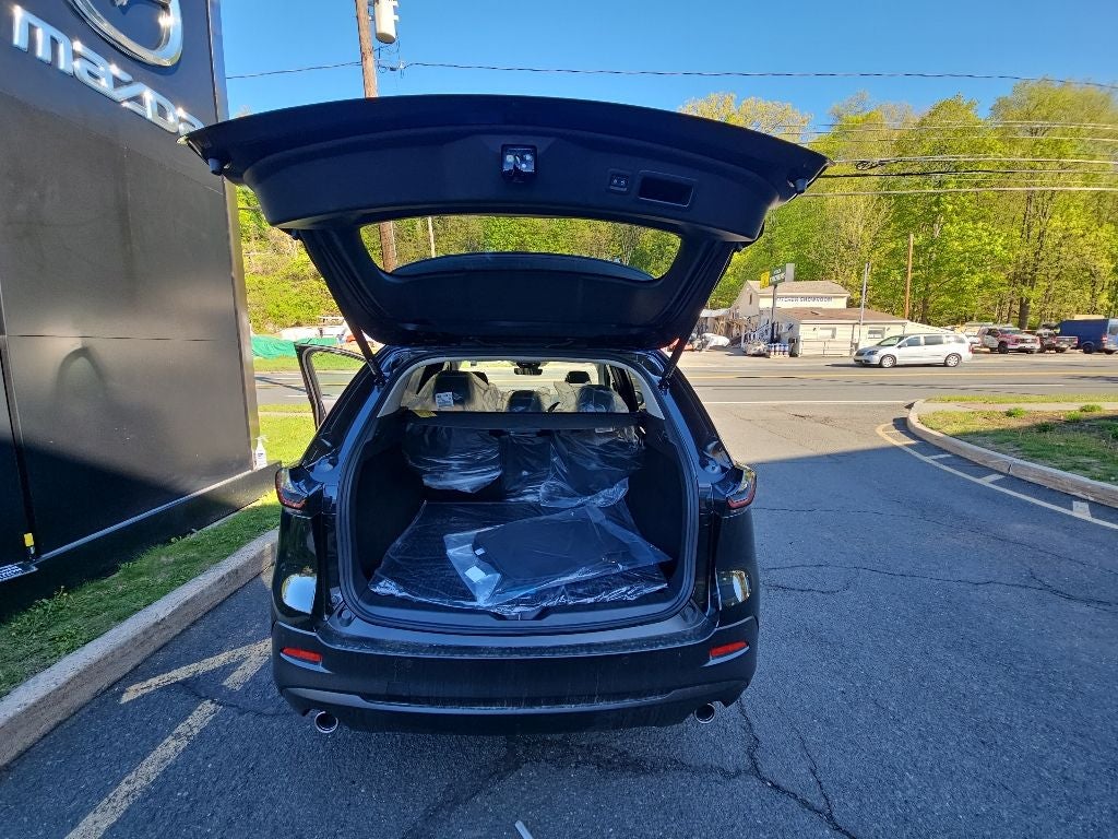 2026 Mazda Mazda CX-5 2.5 S Preferred