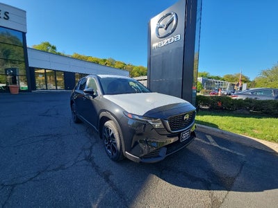 2026 Mazda Mazda CX-5 2.5 S Preferred