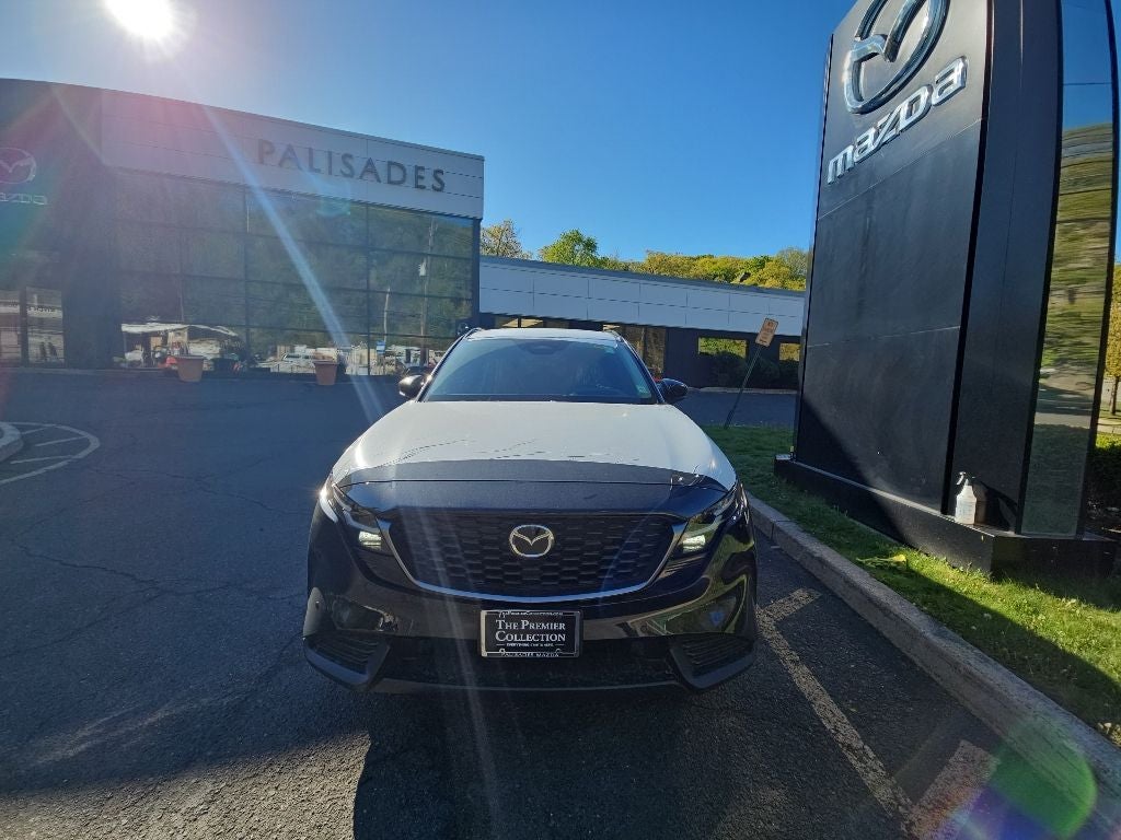 2026 Mazda Mazda CX-5 2.5 S Preferred