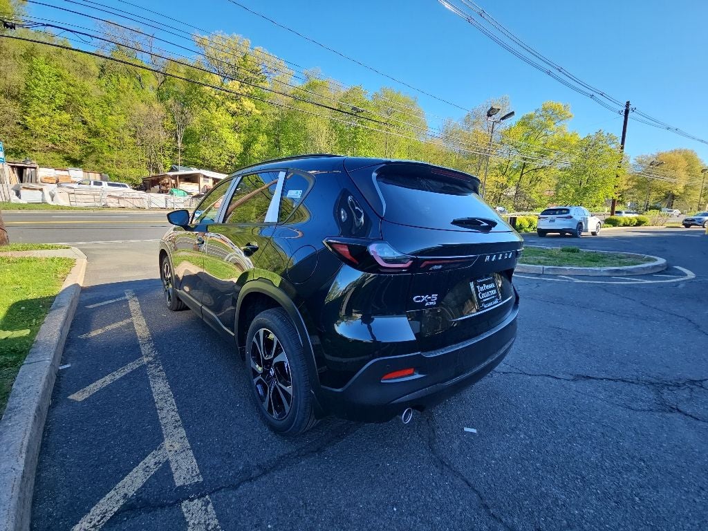 2026 Mazda Mazda CX-5 2.5 S Preferred