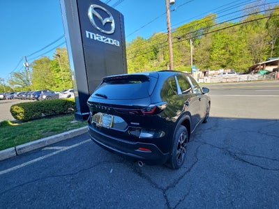 2026 Mazda Mazda CX-5 2.5 S Preferred