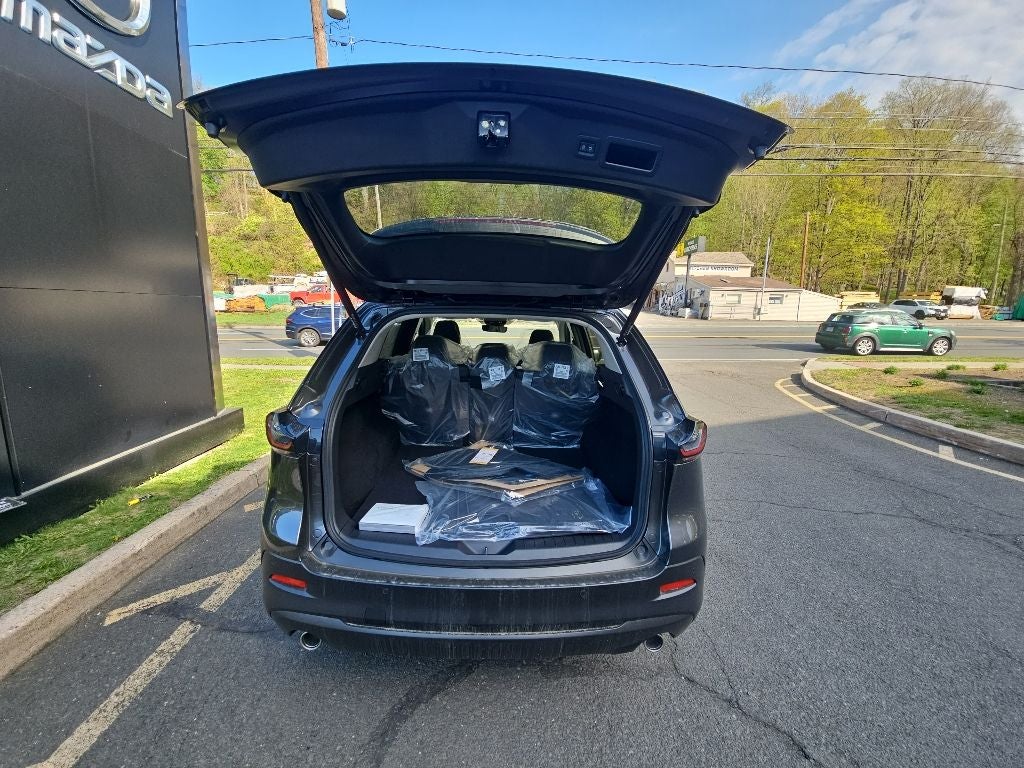 2026 Mazda Mazda CX-5 2.5 S Preferred