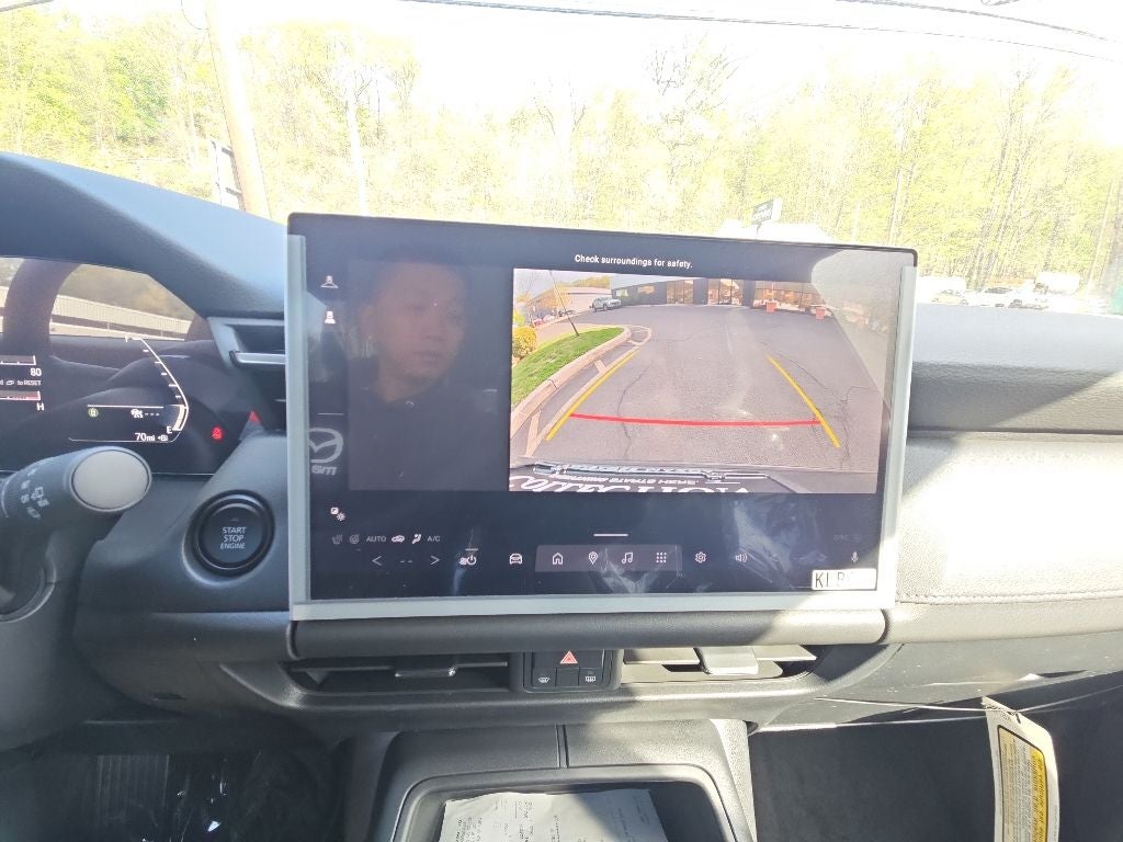 2026 Mazda Mazda CX-5 2.5 S Preferred