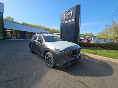 2026 Mazda Mazda CX-5 2.5 S Preferred