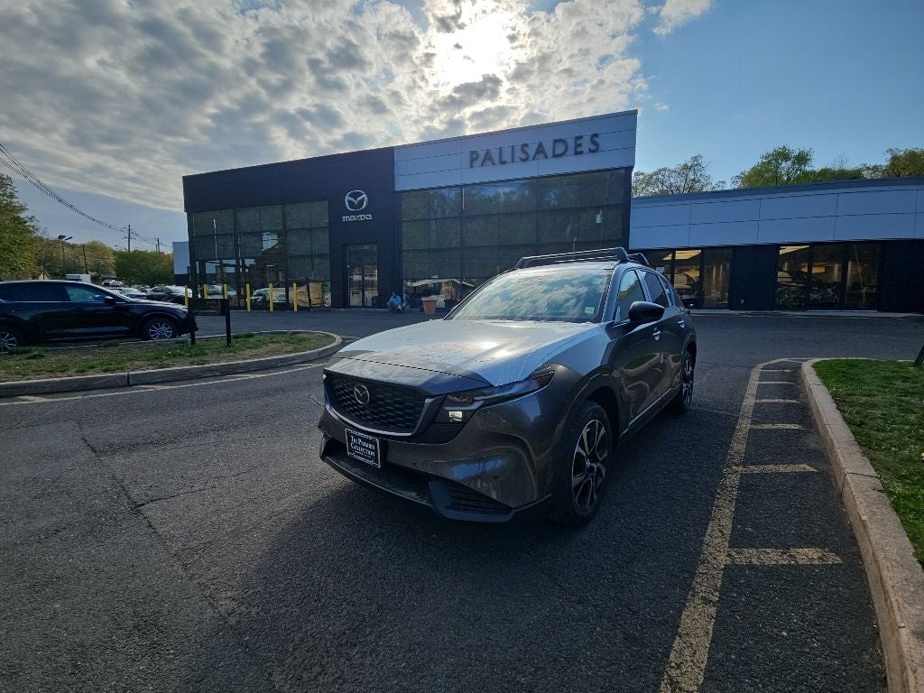 2026 Mazda Mazda CX-5 2.5 S Preferred