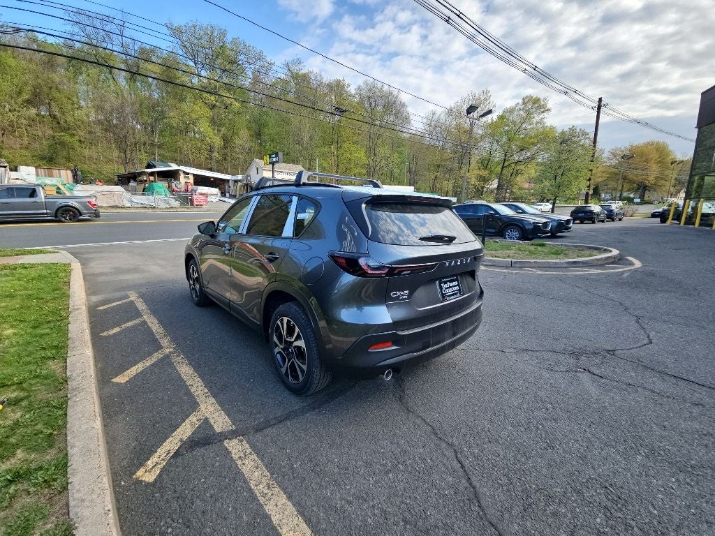 2026 Mazda Mazda CX-5 2.5 S Preferred
