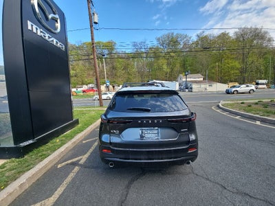 2026 Mazda Mazda CX-5 2.5 S Preferred