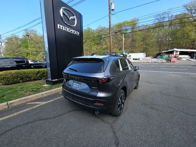 2026 Mazda Mazda CX-5 2.5 S Preferred