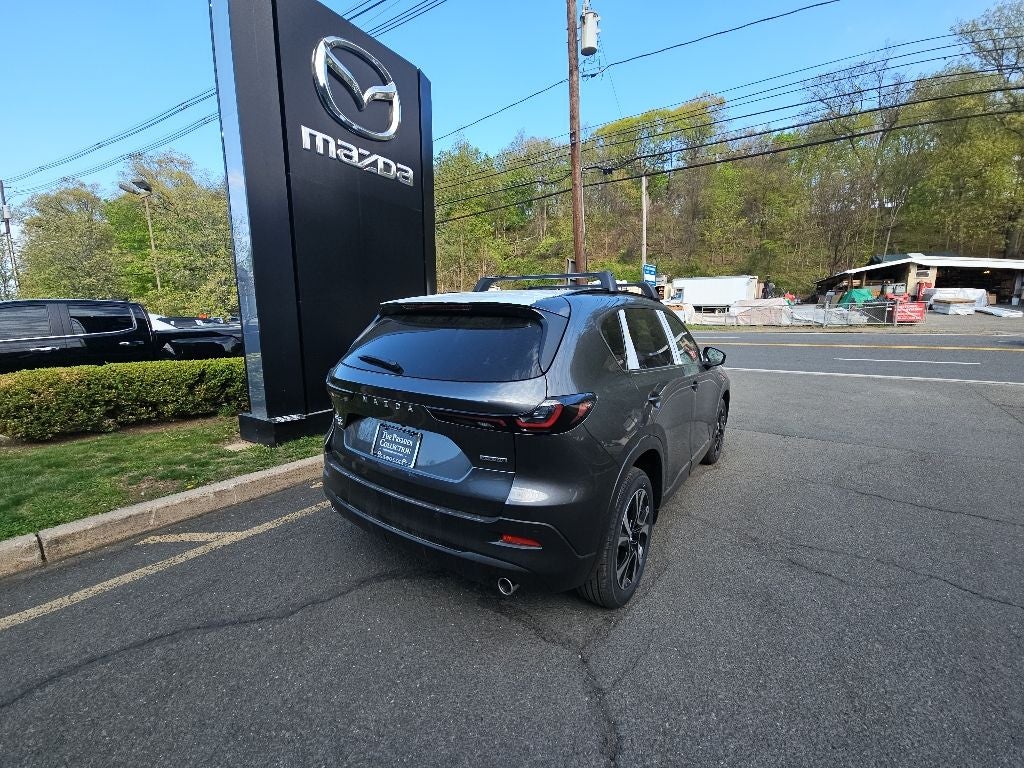 2026 Mazda Mazda CX-5 2.5 S Preferred