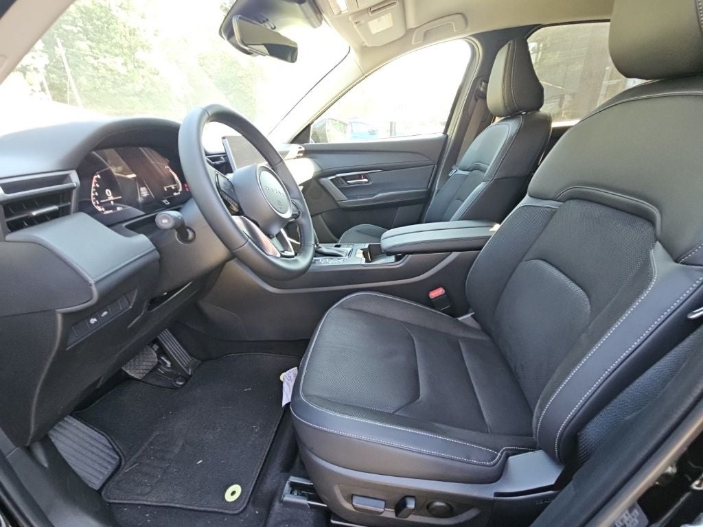 2026 Mazda Mazda CX-5 2.5 S Preferred