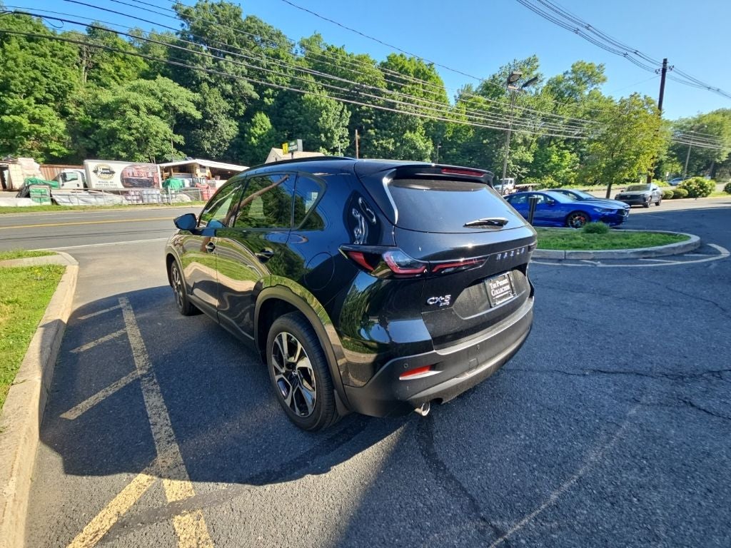 2026 Mazda Mazda CX-5 2.5 S Preferred