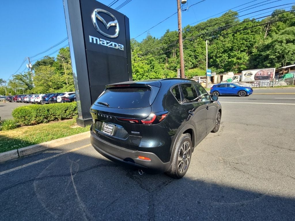 2026 Mazda Mazda CX-5 2.5 S Preferred