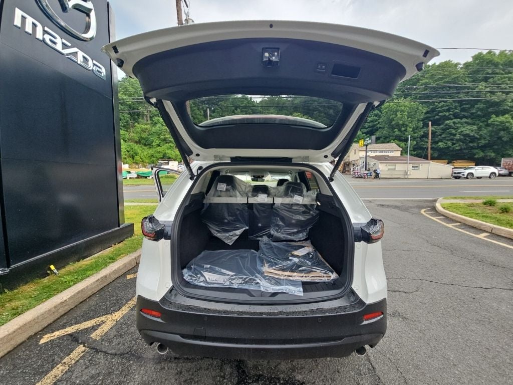 2026 Mazda Mazda CX-5 2.5 S Preferred