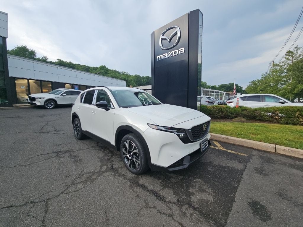 2026 Mazda Mazda CX-5 2.5 S Preferred