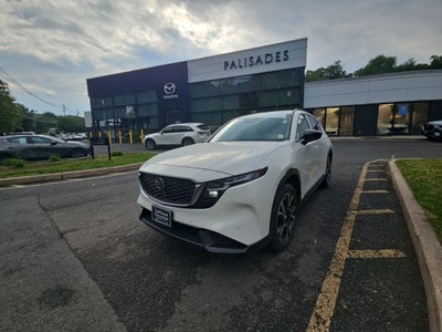 2026 Mazda Mazda CX-5 2.5 S Preferred