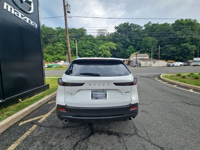 2026 Mazda Mazda CX-5 2.5 S Preferred