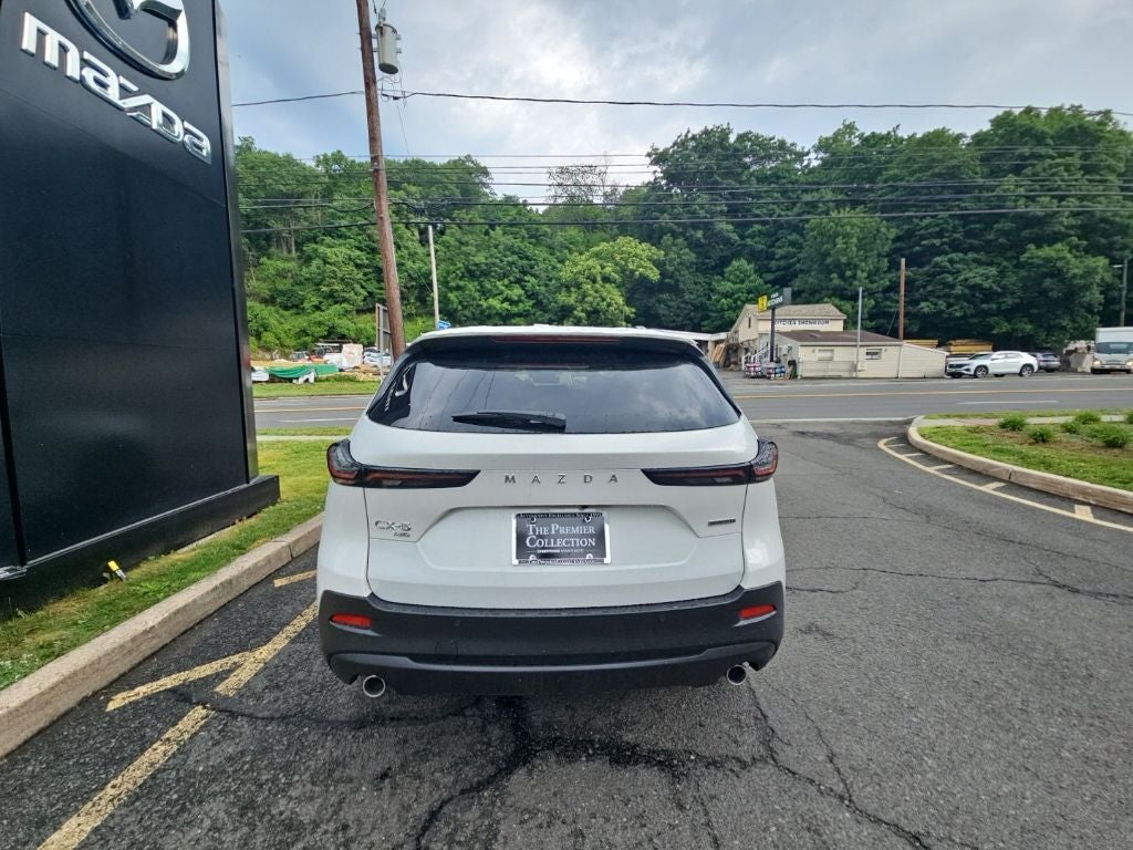 2026 Mazda Mazda CX-5 2.5 S Preferred