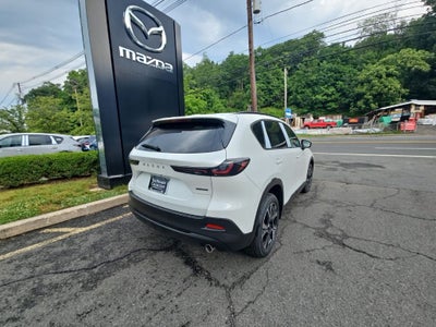 2026 Mazda Mazda CX-5 2.5 S Preferred