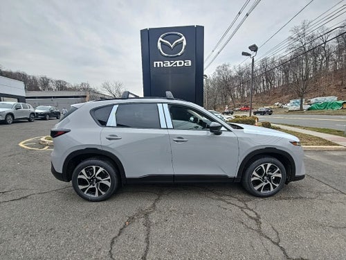 2026 Mazda Mazda CX-5 2.5 S