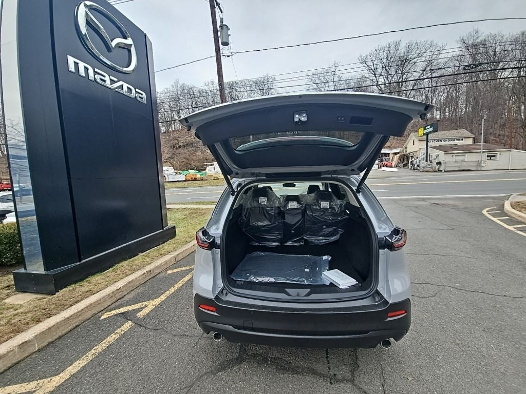 2026 Mazda Mazda CX-5 2.5 S