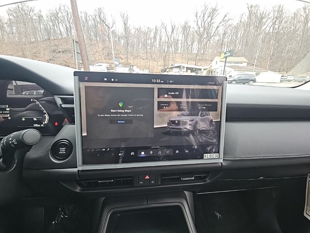 2026 Mazda Mazda CX-5 2.5 S