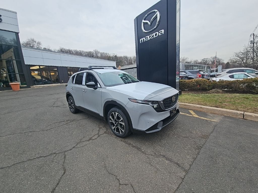 2026 Mazda Mazda CX-5 2.5 S