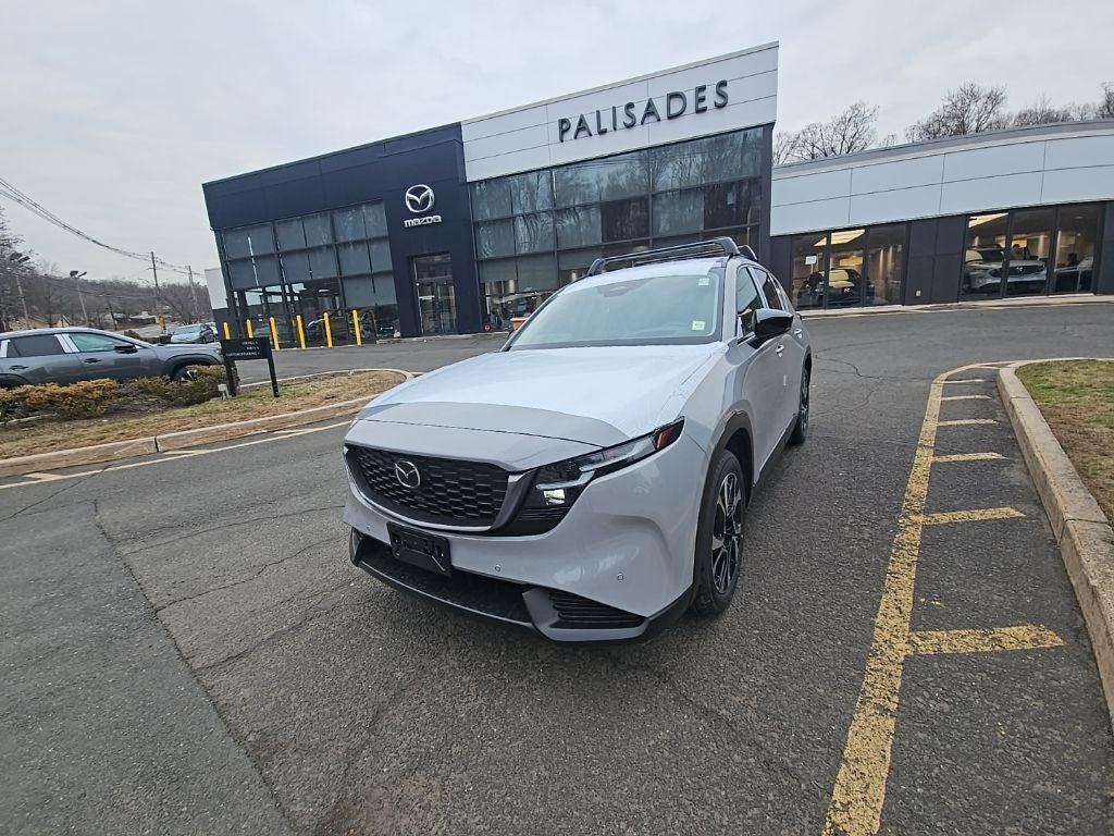 2026 Mazda Mazda CX-5 2.5 S