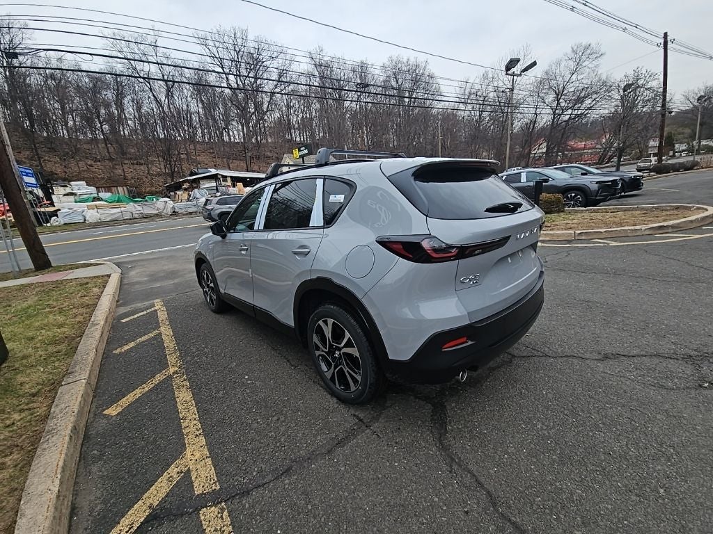 2026 Mazda Mazda CX-5 2.5 S