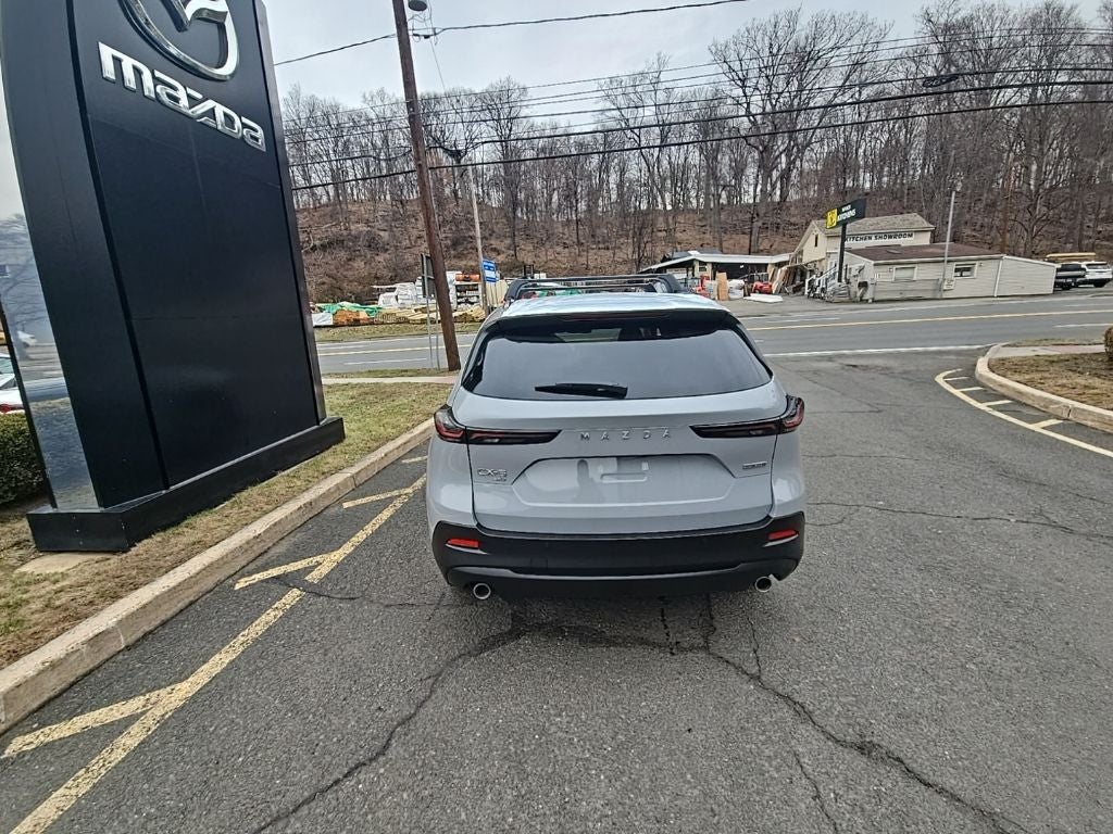 2026 Mazda Mazda CX-5 2.5 S