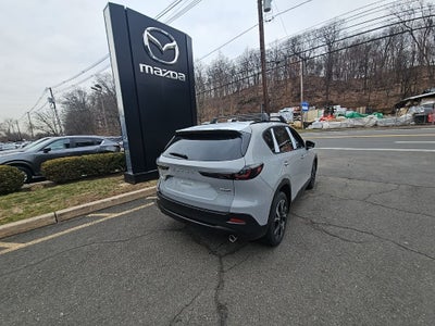 2026 Mazda Mazda CX-5 2.5 S