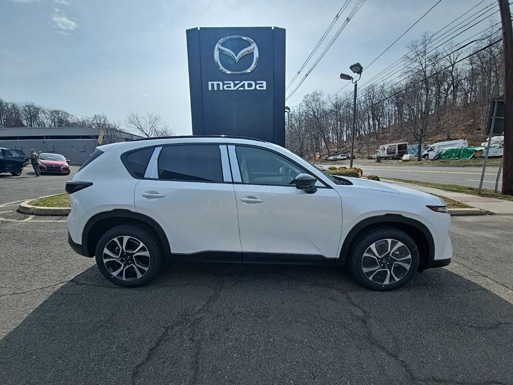 2026 Mazda Mazda CX-5 2.5 S