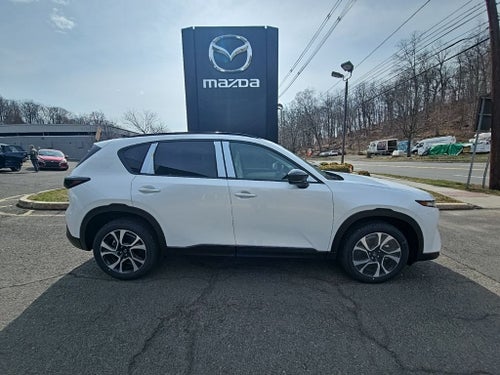 2026 Mazda Mazda CX-5 2.5 S