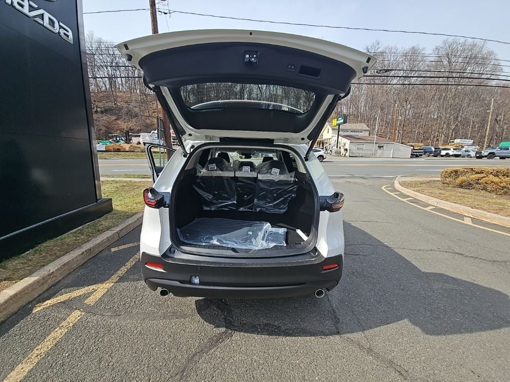 2026 Mazda Mazda CX-5 2.5 S