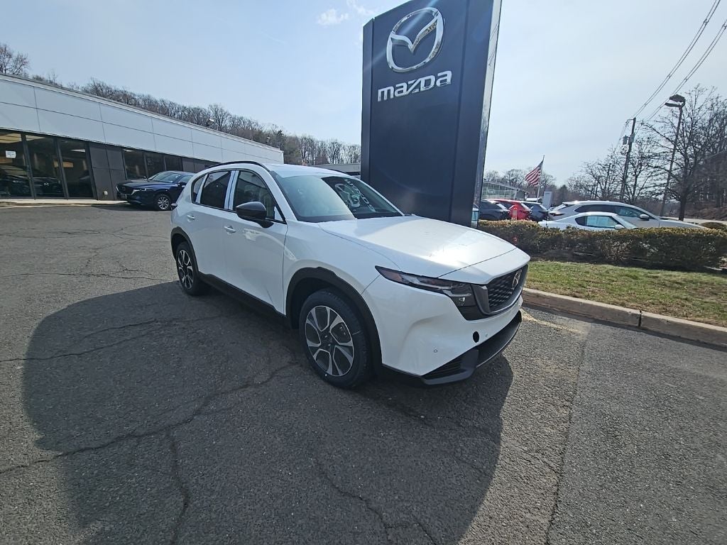 2026 Mazda Mazda CX-5 2.5 S