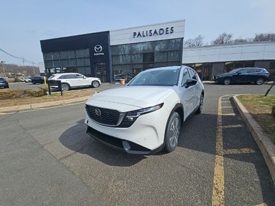 2026 Mazda Mazda CX-5 2.5 S
