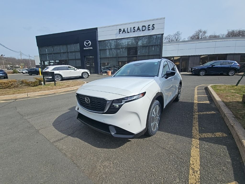 2026 Mazda Mazda CX-5 2.5 S
