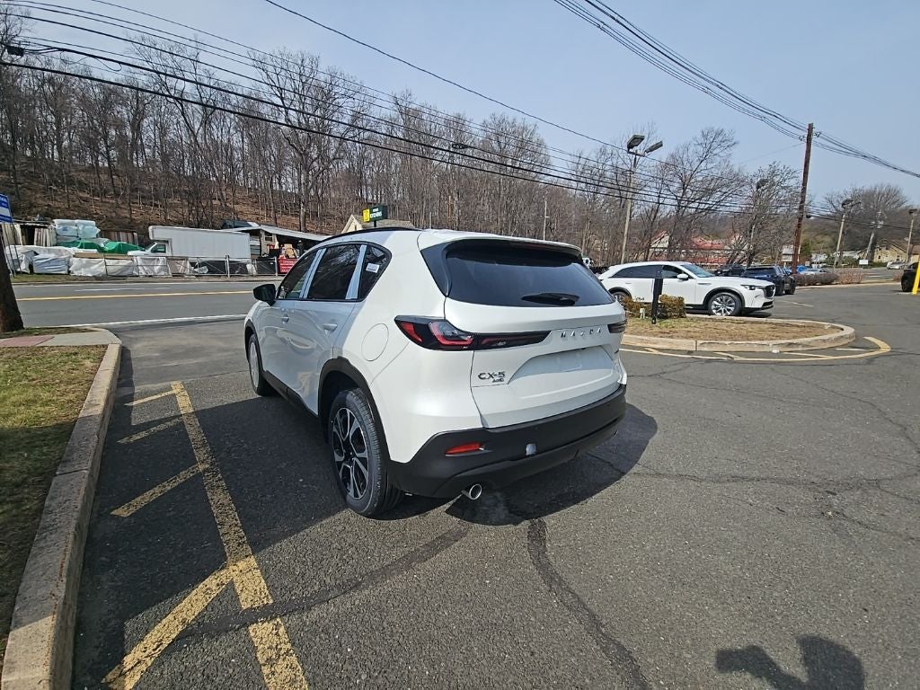 2026 Mazda Mazda CX-5 2.5 S
