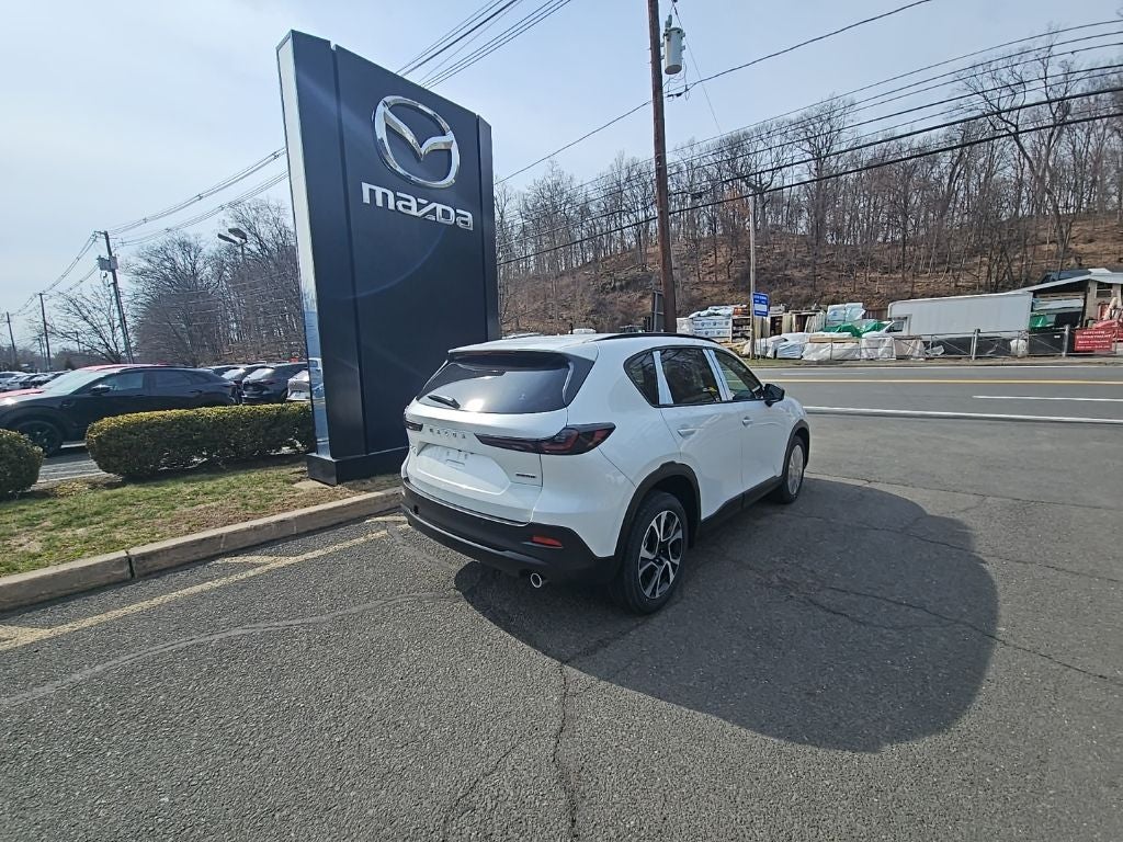 2026 Mazda Mazda CX-5 2.5 S