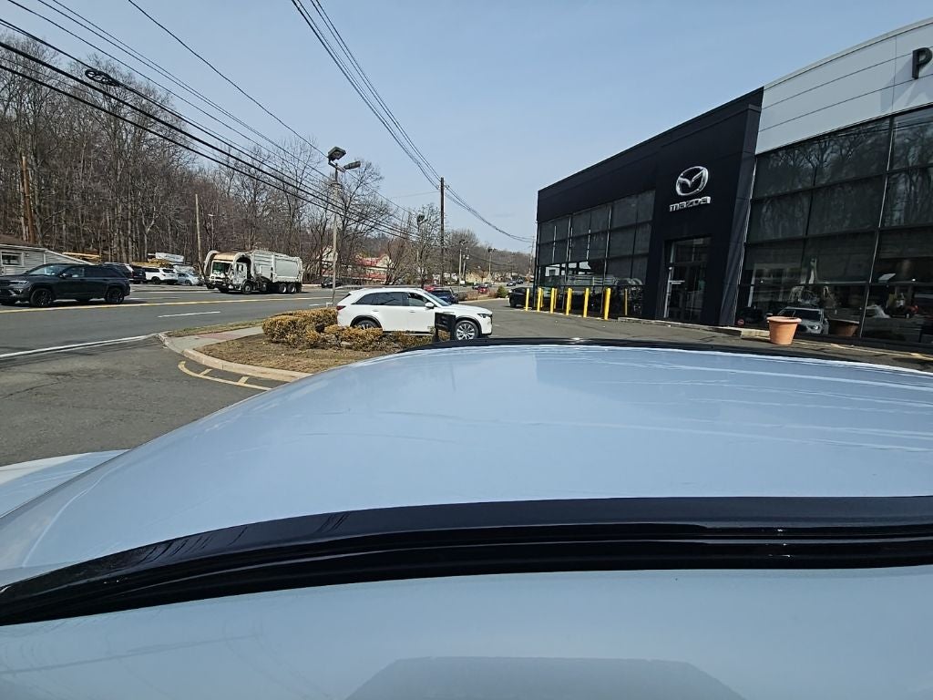 2026 Mazda Mazda CX-5 2.5 S