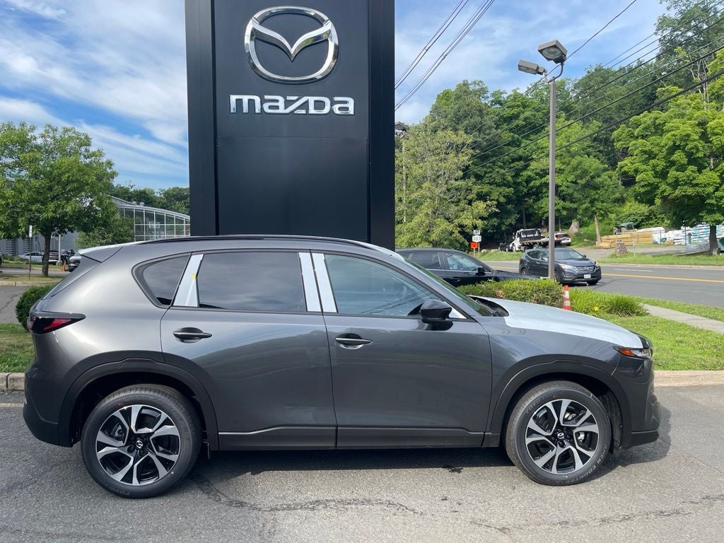 2026 Mazda Mazda CX-5 2.5 S Preferred