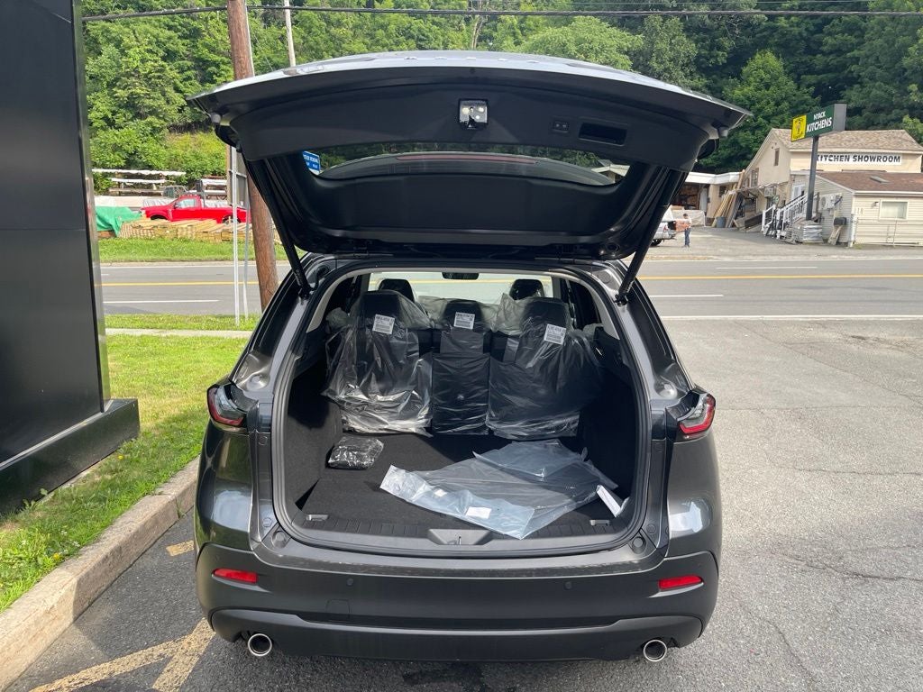 2026 Mazda Mazda CX-5 2.5 S Preferred