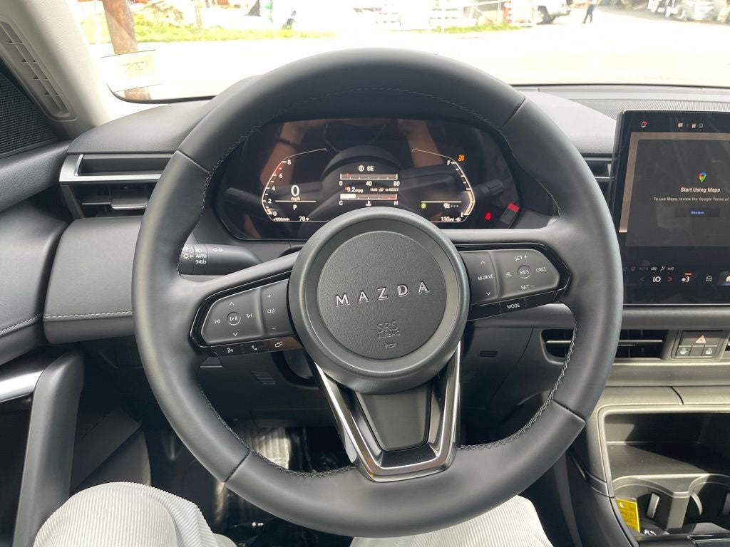 2026 Mazda Mazda CX-5 2.5 S Preferred