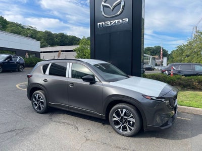 2026 Mazda Mazda CX-5 2.5 S Preferred