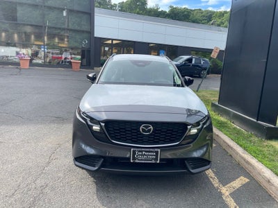 2026 Mazda Mazda CX-5 2.5 S Preferred