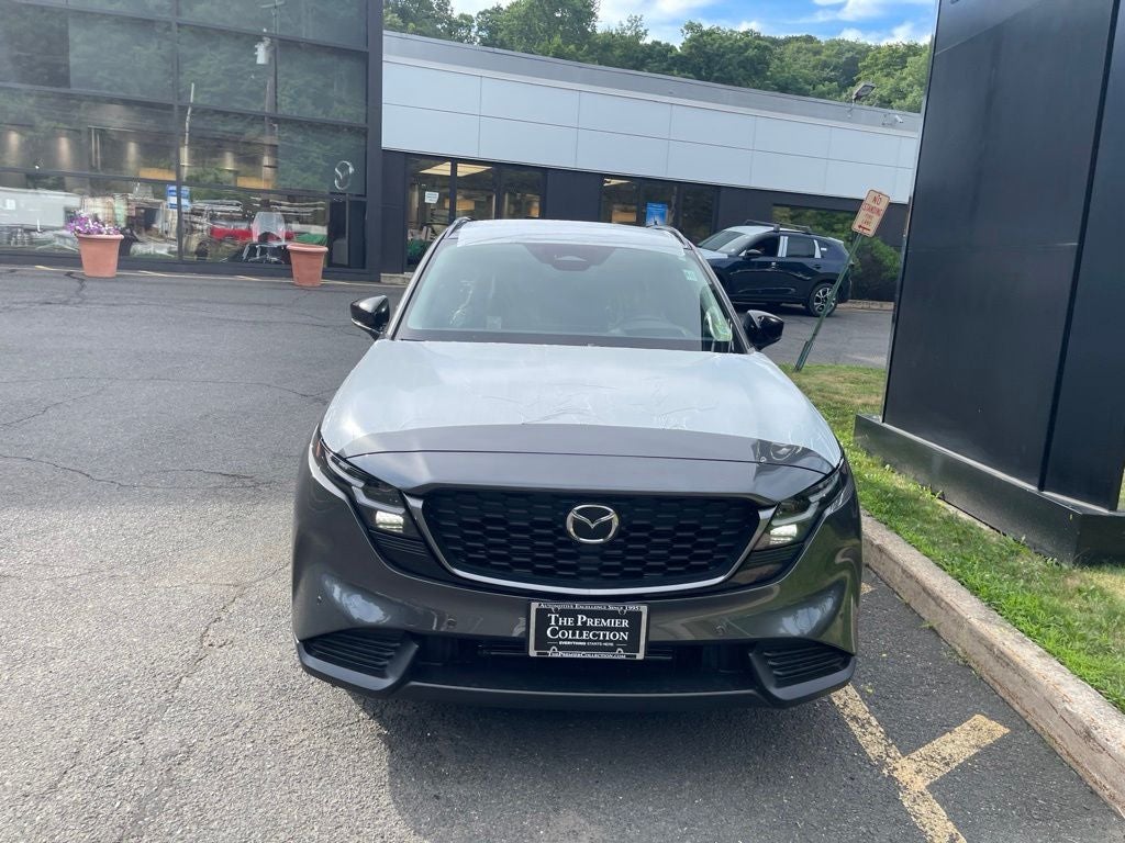 2026 Mazda Mazda CX-5 2.5 S Preferred
