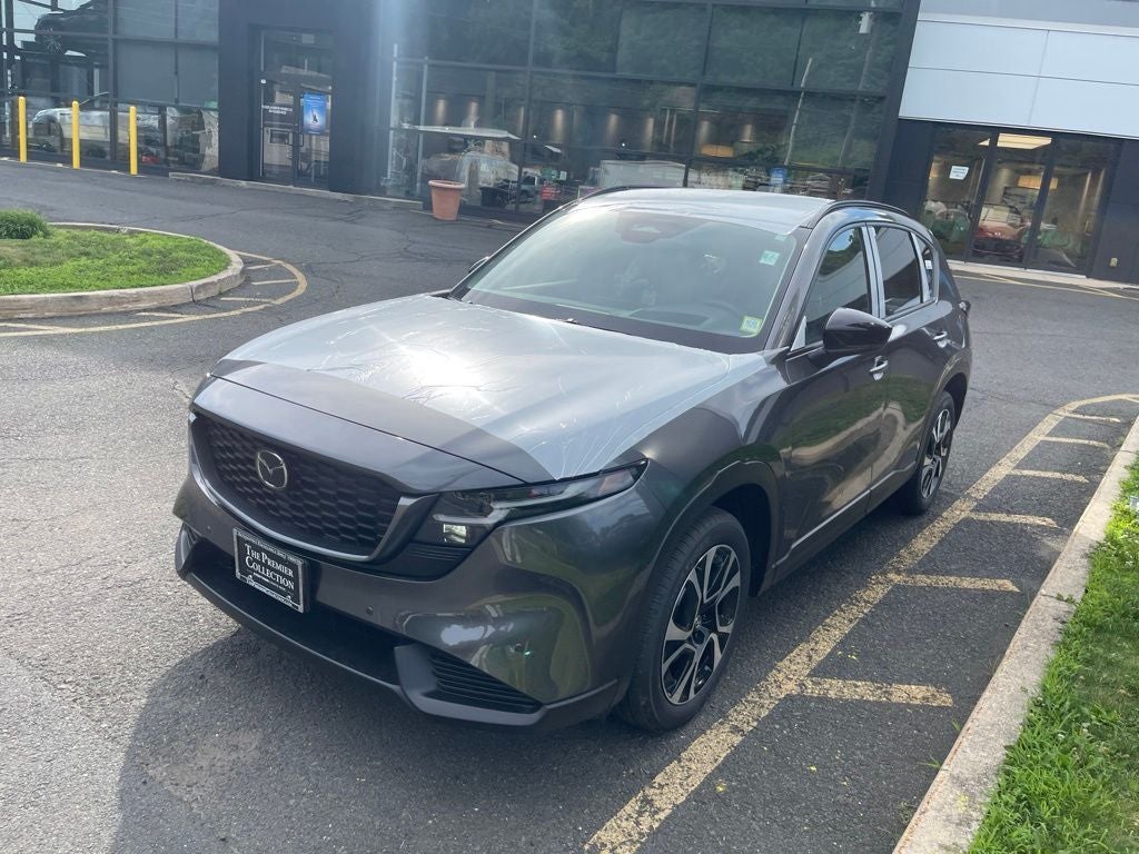 2026 Mazda Mazda CX-5 2.5 S Preferred