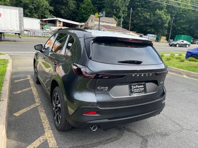 2026 Mazda Mazda CX-5 2.5 S Preferred