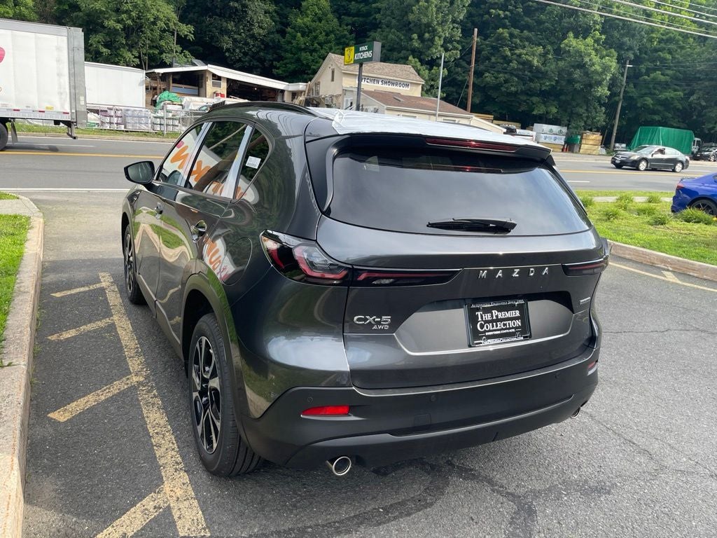 2026 Mazda Mazda CX-5 2.5 S Preferred