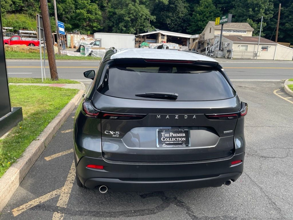 2026 Mazda Mazda CX-5 2.5 S Preferred