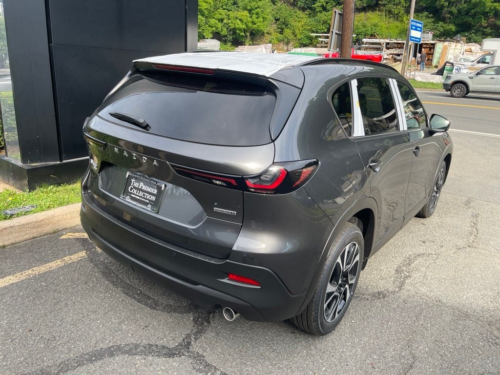 2026 Mazda Mazda CX-5 2.5 S Preferred
